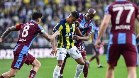 Fenerbahçe trabzon bein sport
